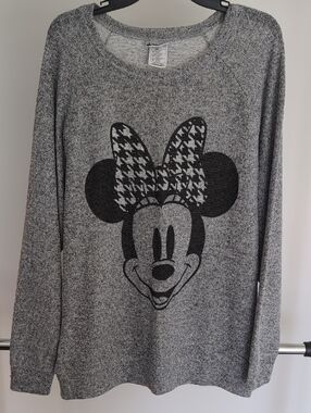 Minnie mouse Lightweight Sweater